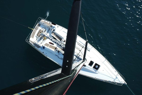 From the mast From the mast