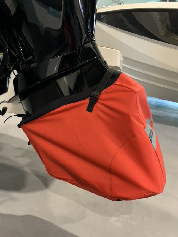 Propellor cover HPO
