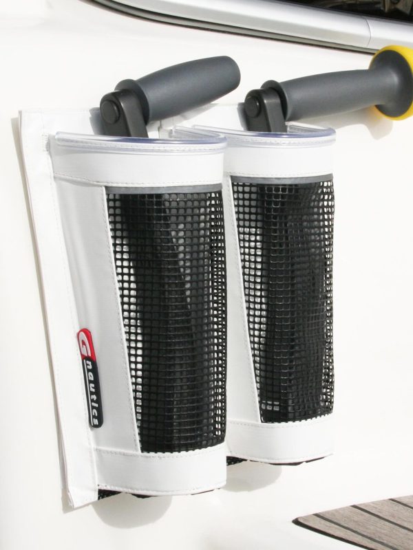 Winch Handle holder Double