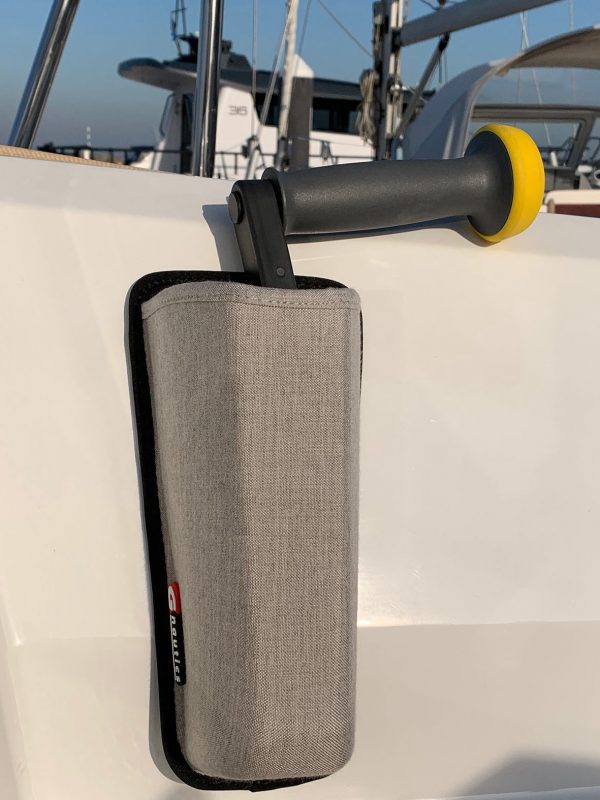 Winch Handle pocket
