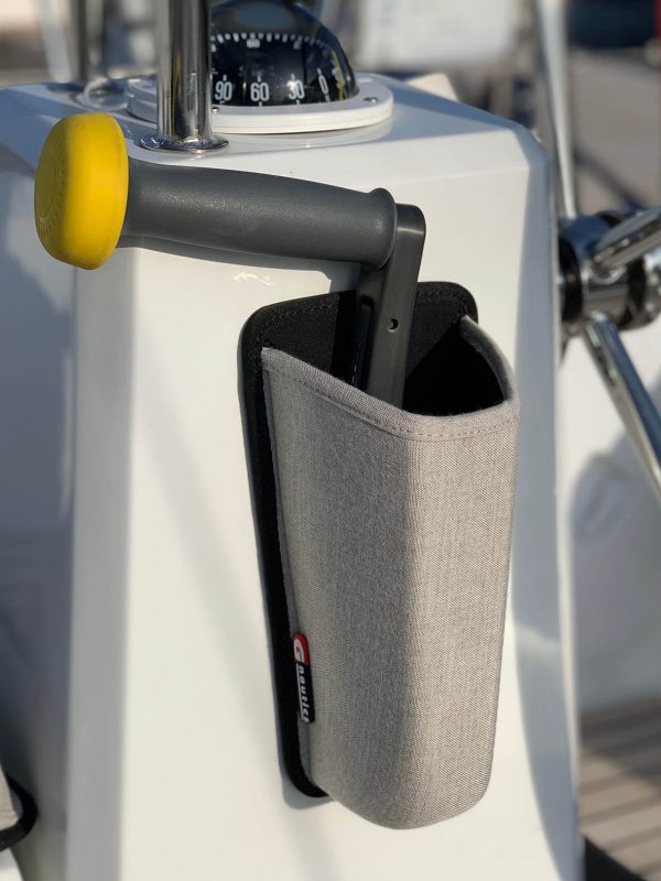 iQ Winch Handle Pocket Single - Sand 2 10*15 RGB